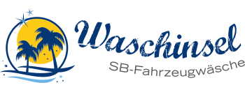 Waschinsel Sand